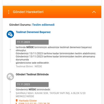 MNG Kargo Yalan Söylüyor Nereye Şikayet Edilir