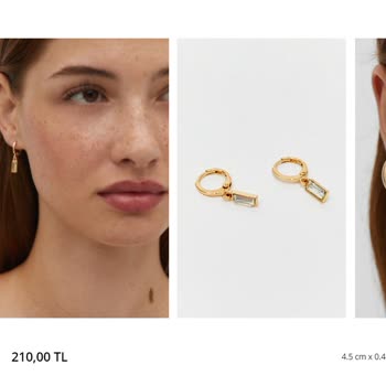 Stradivarius Takıları Kararma Sorunu