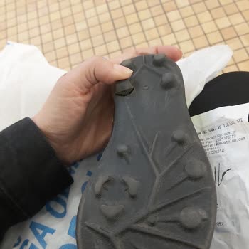 Decathlon Şikayet Çocuk Krampon Ayakkabı