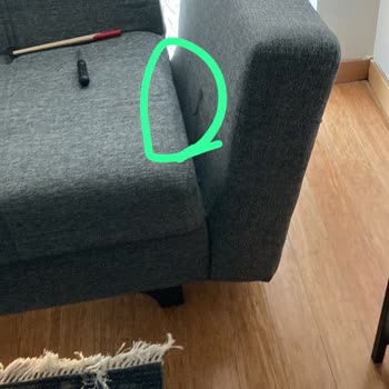 Kırık Ürün A101 Koltuk