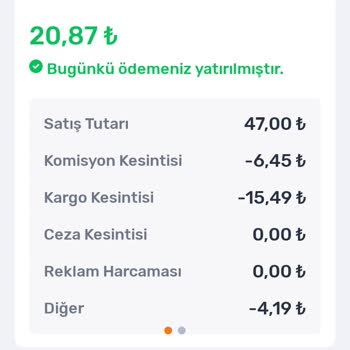 Trendyol Kargo Ücreti Hem Müşteriden Hem Satıcıdan