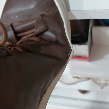 Camper Ayakkabı Deformasyonu Ve Geri Dönüş Yapılmaması