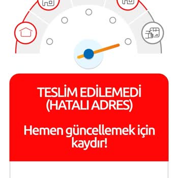 Yurtiçi Kargo'nun Paketi Getirmeden İade Etmesi