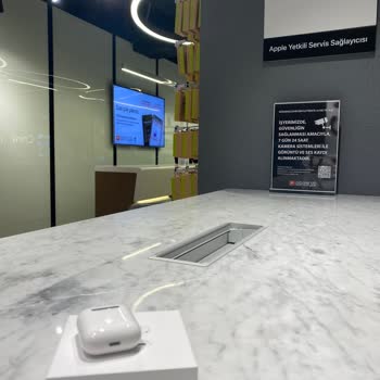 Gürgençler Yeni Airpods'um Servisten Daha Sorunlu Döndü!