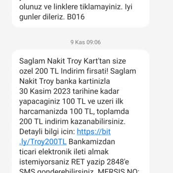 Kuveyt Türk Kuveyt Turk Kampanya İadesini Vermedi