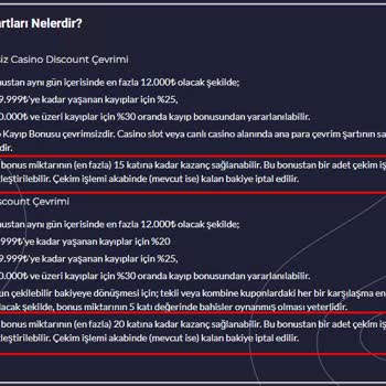 BetKanyon Büyük Mağduriyet