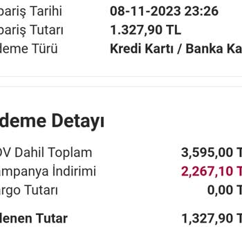 Pierre Cardin Giyim Ödemesi Yapılan Ürünler Teslim Edilmiyor.