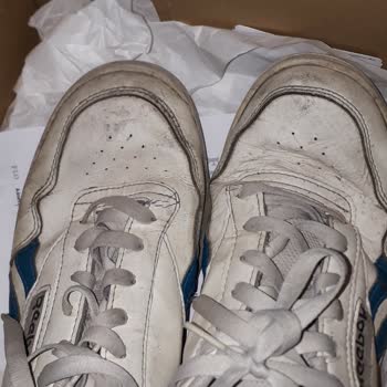 Reebok Ayakkabı Garantiye Yolladım Kabul Etmediler