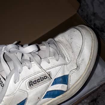 Reebok Ayakkabı Garantiye Yolladım Kabul Etmediler