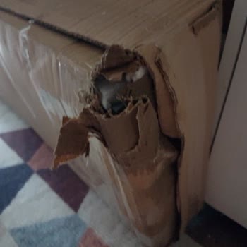 Vivense TV Ünitesi Kırık Geldi