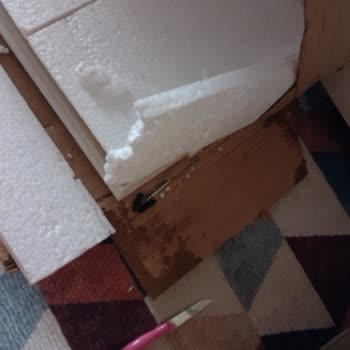 Vivense TV Ünitesi Kırık Geldi