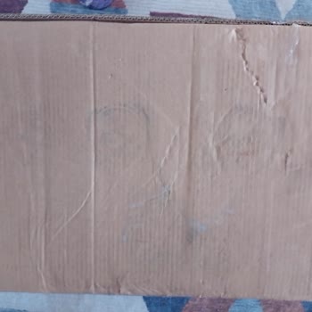 Vivense TV Ünitesi Kırık Geldi