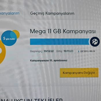 Turkcell Taahhütlere Uymuyor Paket Bitiş Tarihlerine Dikkat...