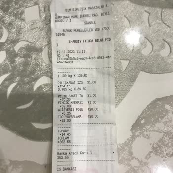 BİM'deki Bozuk Tavuklar