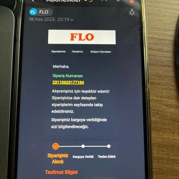 FLO Ayakkabı Teslim Edilmeyen Ürün
