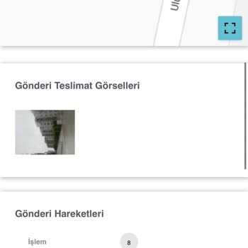 Scotty Firmasının Kargomu Getirmemesi