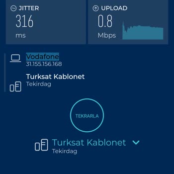 Vodafone Net Evde Var Olmayan İnternet