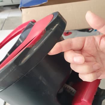 Vileda Turbo Arızalı Ürün