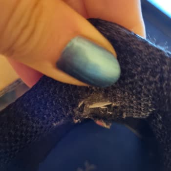 Reebok Ayakkabı Jilet Gibi Kesti