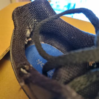 Reebok Ayakkabı Jilet Gibi Kesti