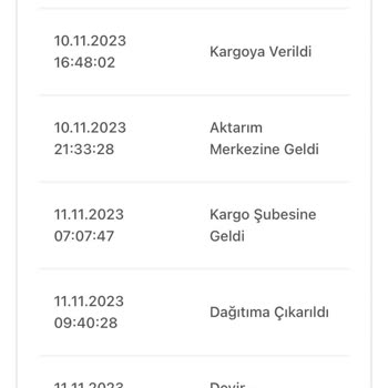 Bir Günde Kargo Mağduriyeti Kargoyu Teslim Etmiyorlar