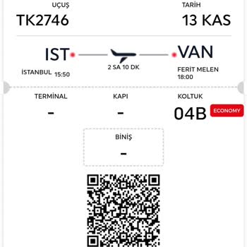 THY Koltuğu Başkasına Satmak