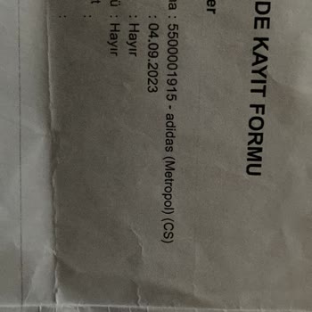 Adidas 2.5 Aydır İncelemede Olan Ya Da Kaybolan Ayakkabı