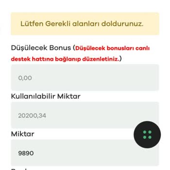 Sahabet Paramı Sildi Hesabımı Kapattı