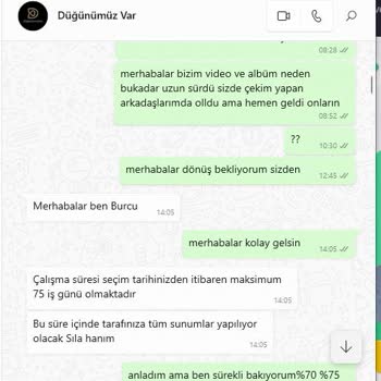 DüğünümüzVar Düğünümüz Var Albüm Geç Gelmesi Hakkında