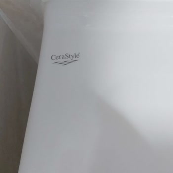 Cerastyle Lavabo Kılcal Çatlak Ve Çizikler