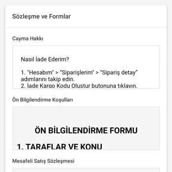 Trendyol Hesap Askıya Alınması