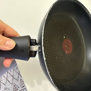 Tefal Tencere Ve Tava Kalitesiz