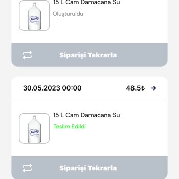 Vakıf Taşdelen Siparişimi Getirmiyor Müşteriye Efeleniyor