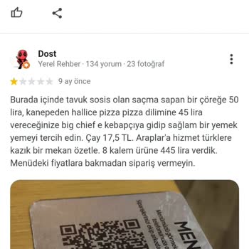 Simit Sarayı Fahiş Fiyat Etiketsiz Satış