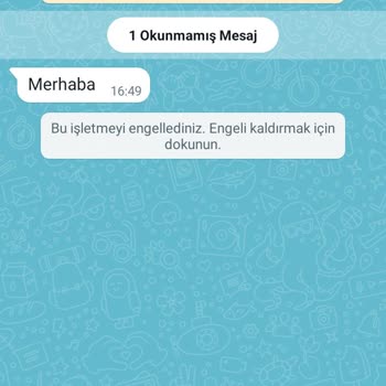 WhatsApp Whatsappıma Yabancı Ülkeden Gelen Mesaj