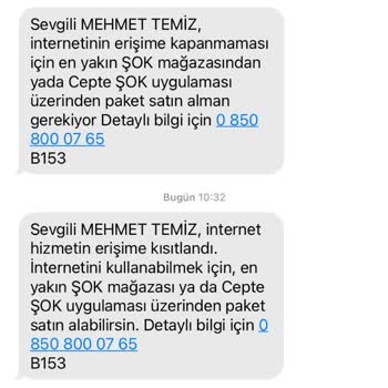 Şok Net Kaç Aktivasyon Ücreti Alıyor?