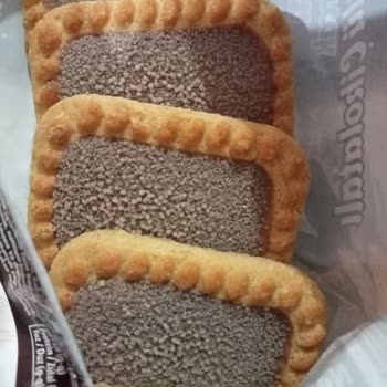 Eti Gıda Bozuk Eti Çikolatalı Bisküvi