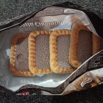 Eti Gıda Bozuk Eti Çikolatalı Bisküvi