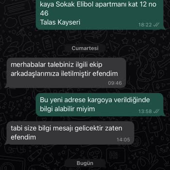Xhan Kıyafet Firması Tarafından Dolandırılm