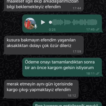 Xhan Kıyafet Firması Tarafından Dolandırılm