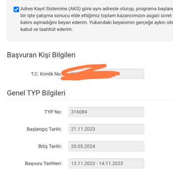 İŞKUR TYP 9 Aylık Katılım Süresi Dolmuş Ne Demek