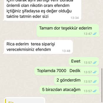 Elektroniksigaratr.com (Iqos Vip.com) Online Alışverişte Mağduriyetim