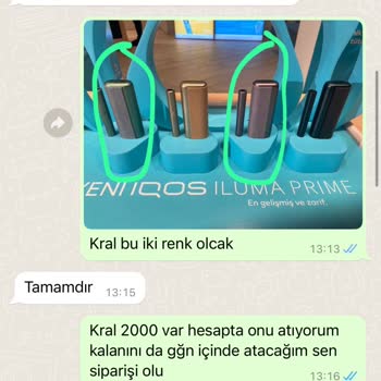 Elektroniksigaratr.com (Iqos Vip.com) Online Alışverişte Mağduriyetim