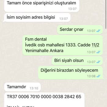 Elektroniksigaratr.com (Iqos Vip.com) Online Alışverişte Mağduriyetim