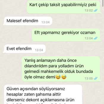 Elektroniksigaratr.com (Iqos Vip.com) Online Alışverişte Mağduriyetim