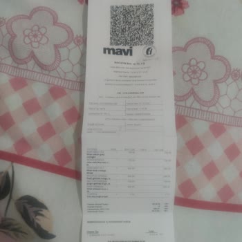 Mavi Aldığım Pantolonları Değişim Yapılmaması