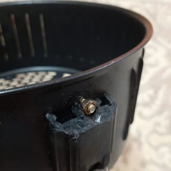 Schafer Teknik Servis - Fitfry Fritöz Sıkıntısı