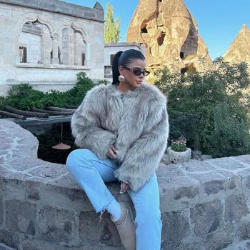 Eyyo Kürk Siparişim Farklı Geldi