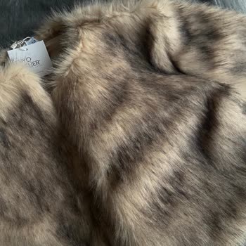 Eyyo Kürk Siparişim Farklı Geldi