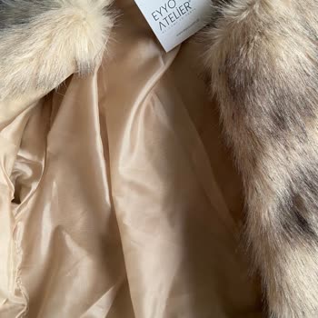 Eyyo Kürk Siparişim Farklı Geldi